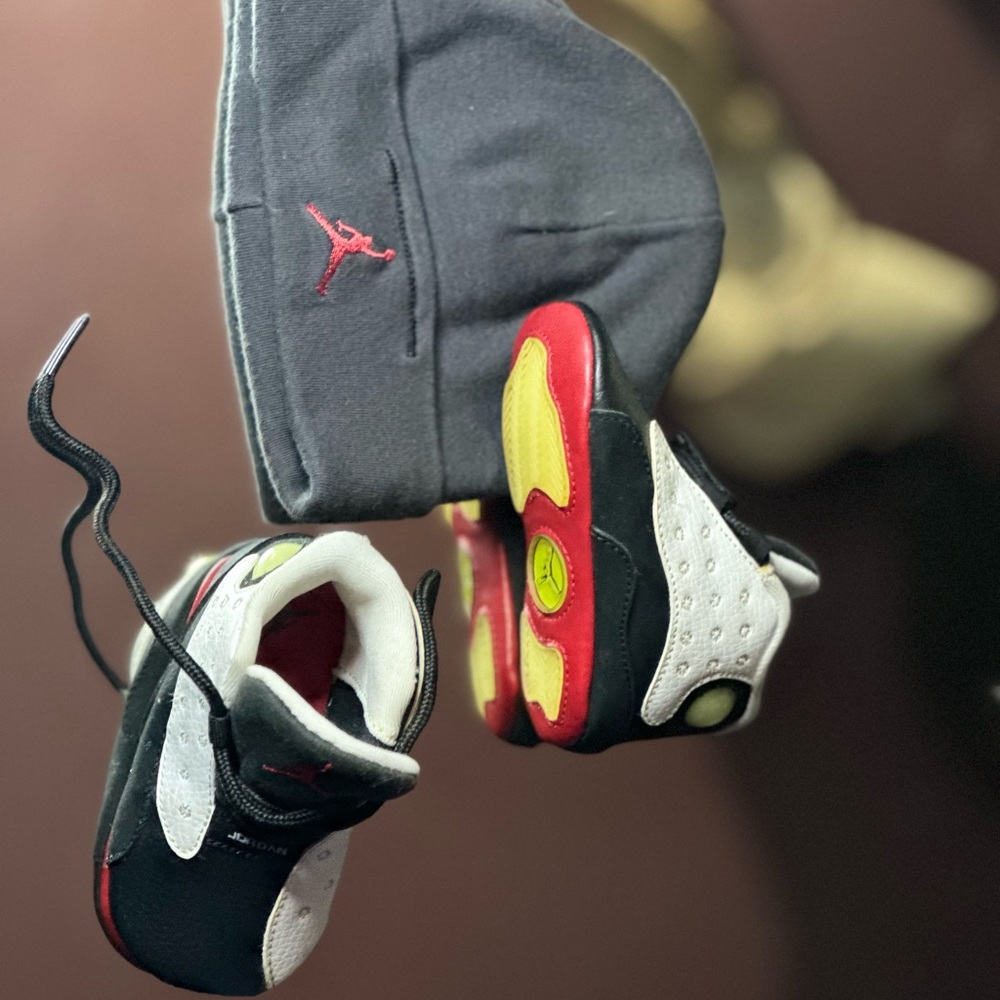 Retro jordan 13